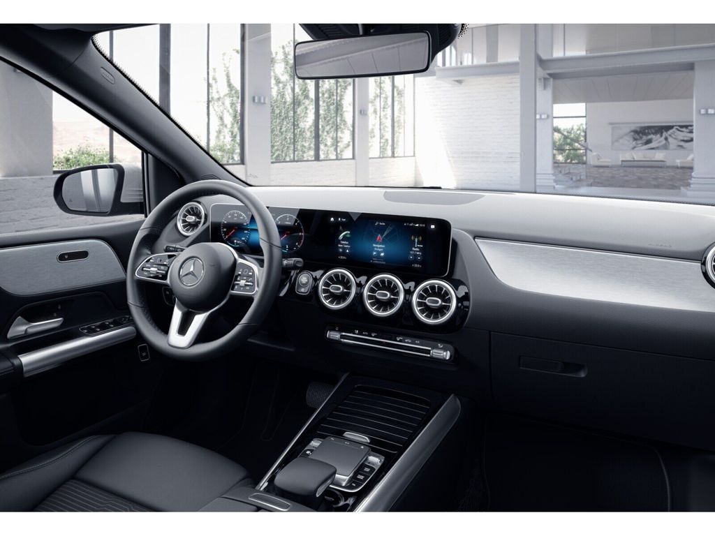 Mercedes-Benz B 200 2020