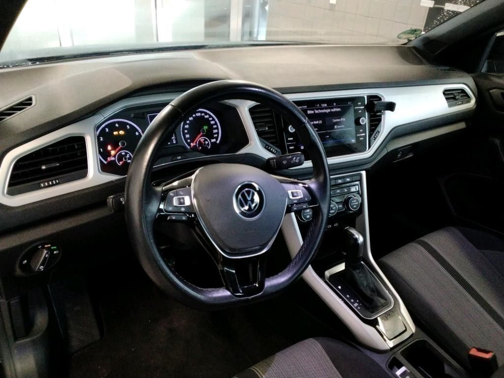 Volkswagen T-Roc 2021