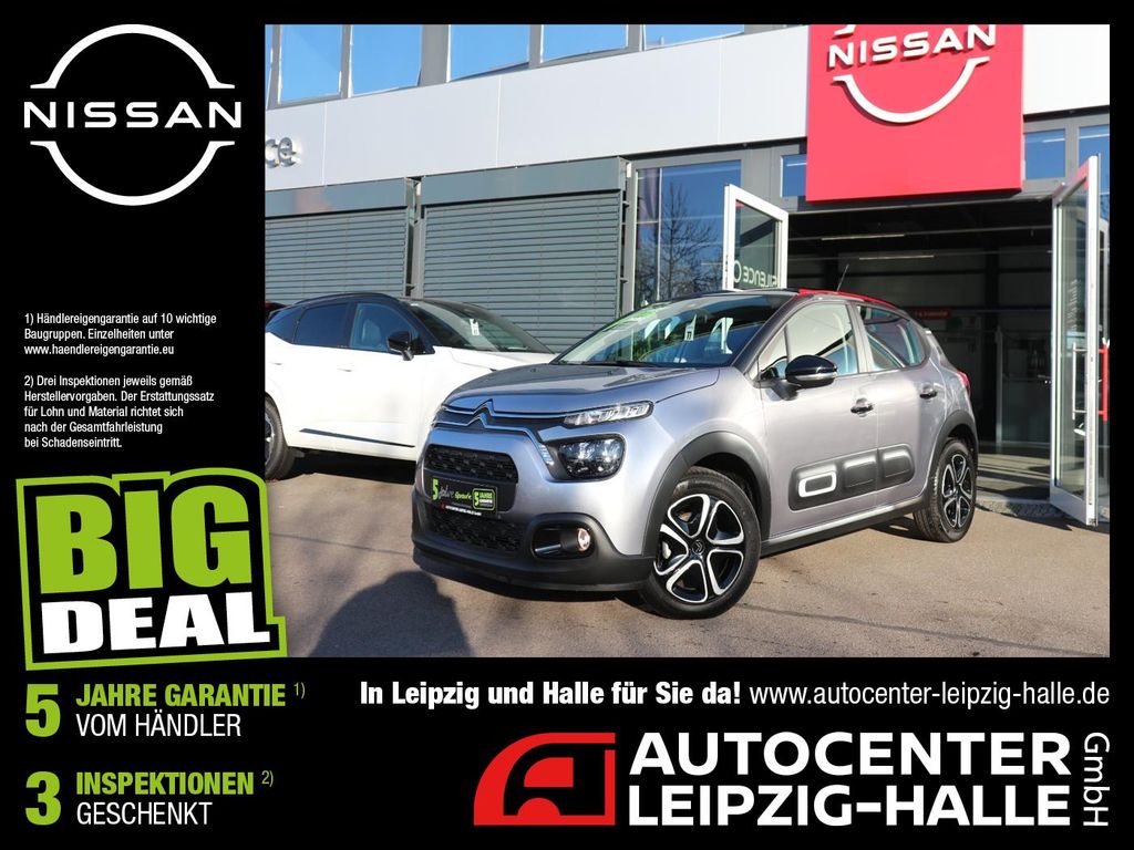 Citroën C3 2022