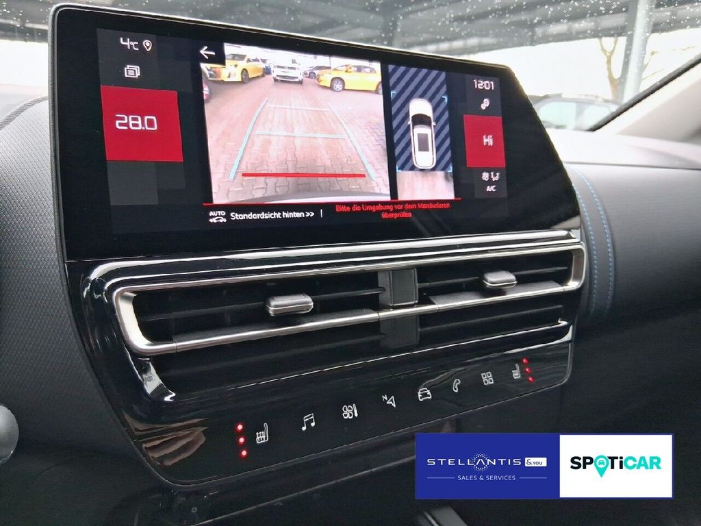 Citroën C5 Aircross 2023