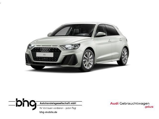Audi A1 2025
