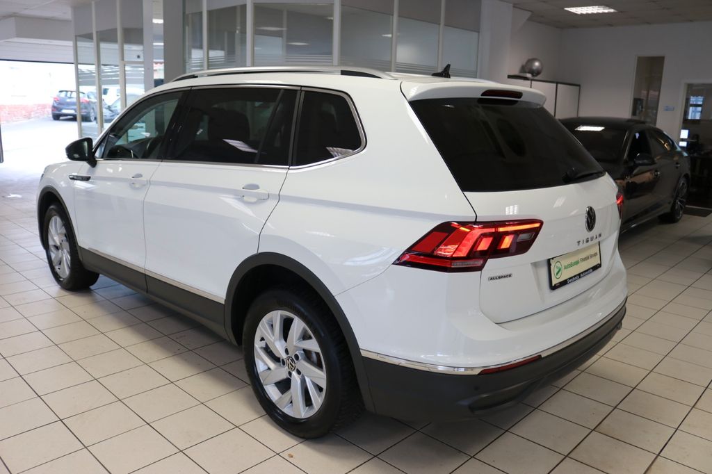 Volkswagen Tiguan Allspace 2022