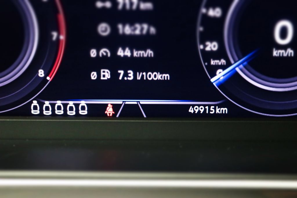 Volkswagen Tiguan Allspace 2022