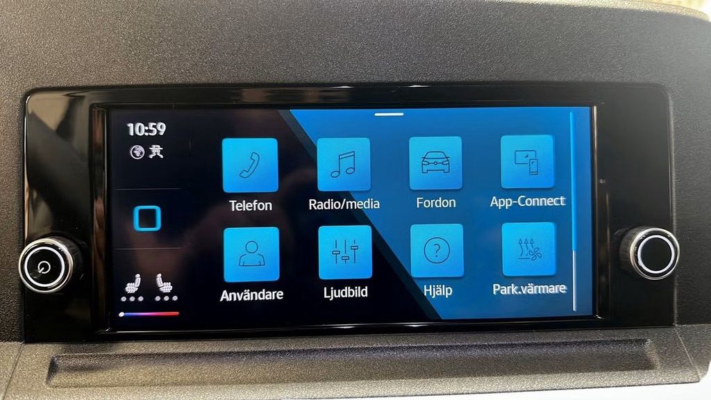 Volkswagen Caddy 2025