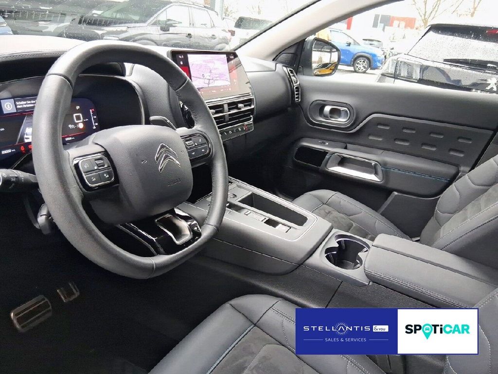 Citroën C5 Aircross 2023