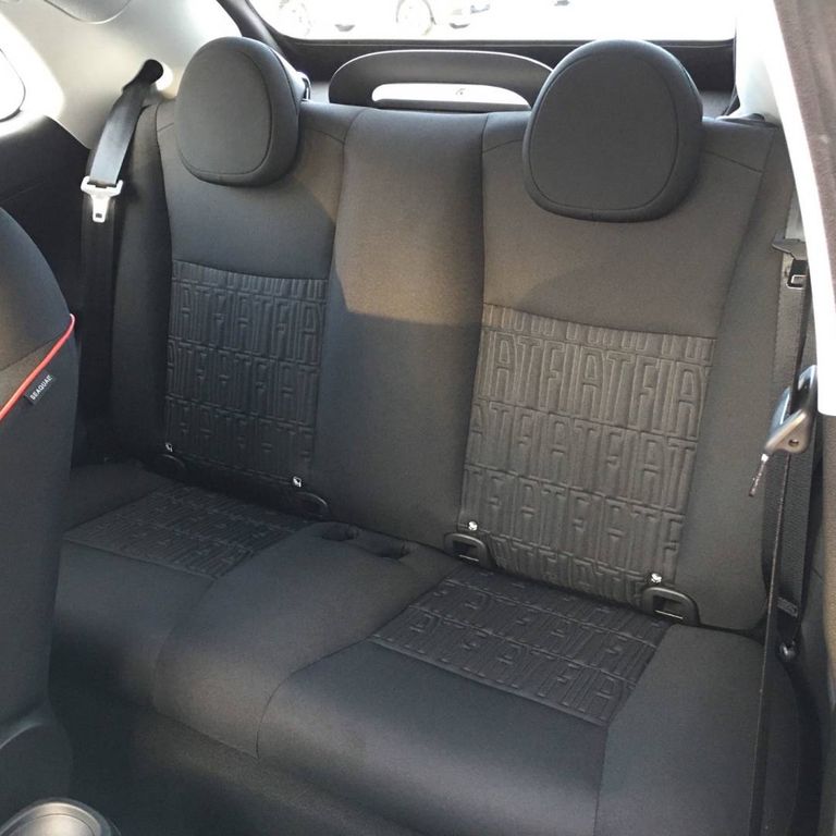 Fiat 500 2021