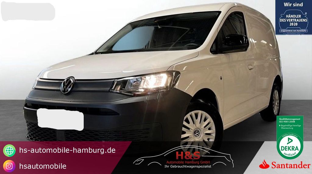 Volkswagen Caddy 2025