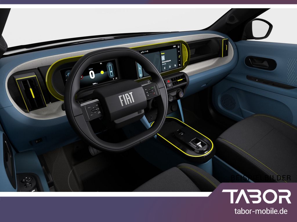 Fiat Grande Panda 2025