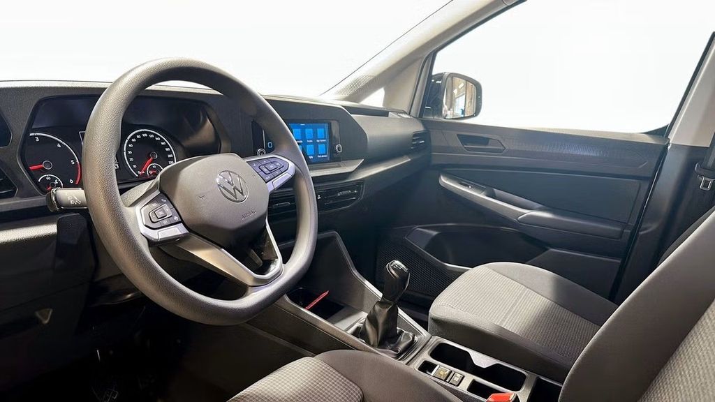 Volkswagen Caddy 2025