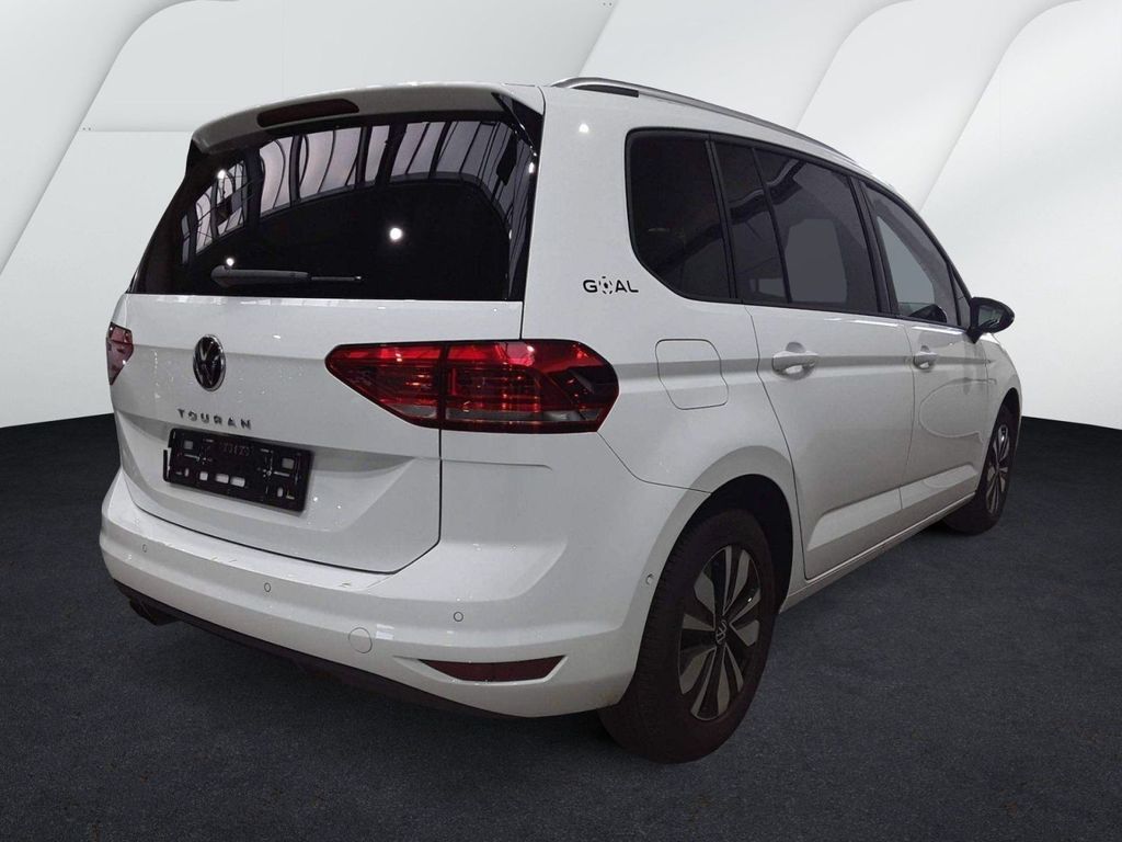 Volkswagen Touran 2025