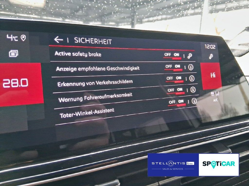 Citroën C5 Aircross 2023