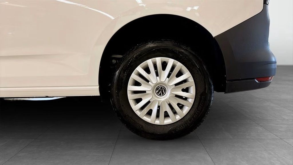 Volkswagen Caddy 2025