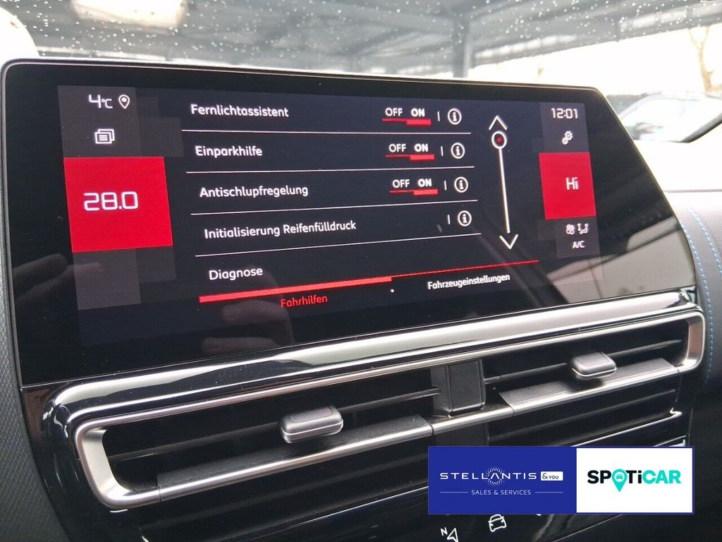 Citroën C5 Aircross 2023