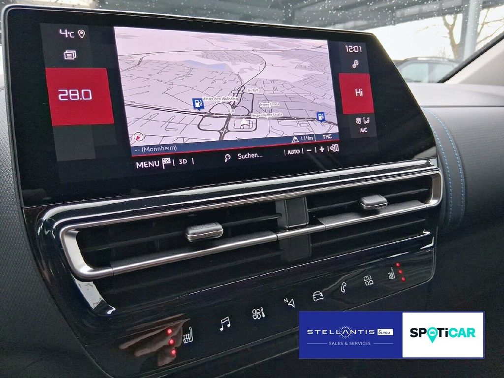 Citroën C5 Aircross 2023