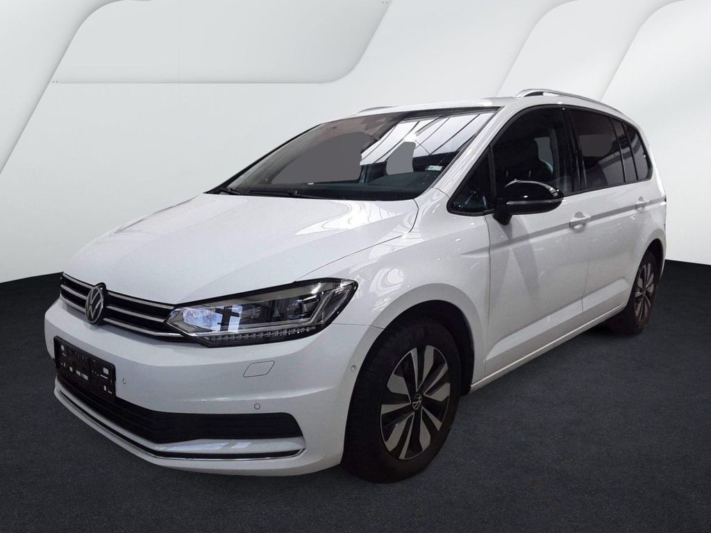 Volkswagen Touran 2025