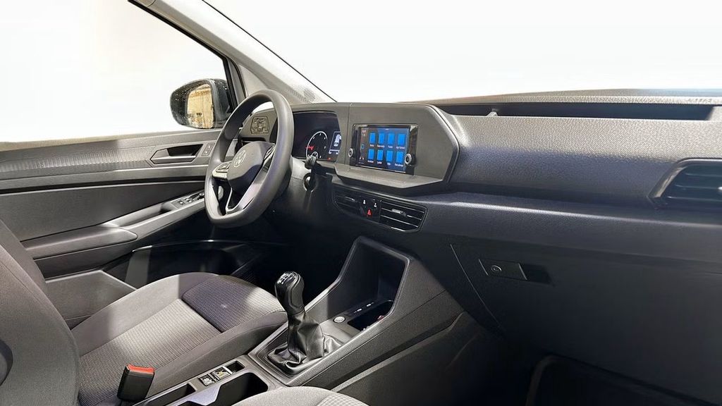 Volkswagen Caddy 2025