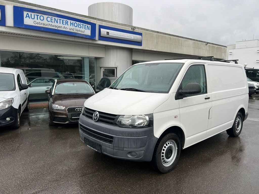 Volkswagen T5 Transporter 2010