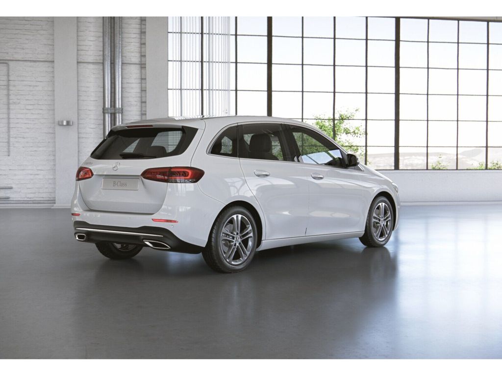 Mercedes-Benz B 200 2020