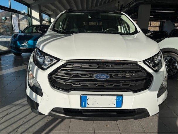 Ford EcoSport 2022