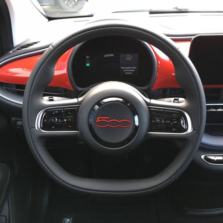 Fiat 500 2021