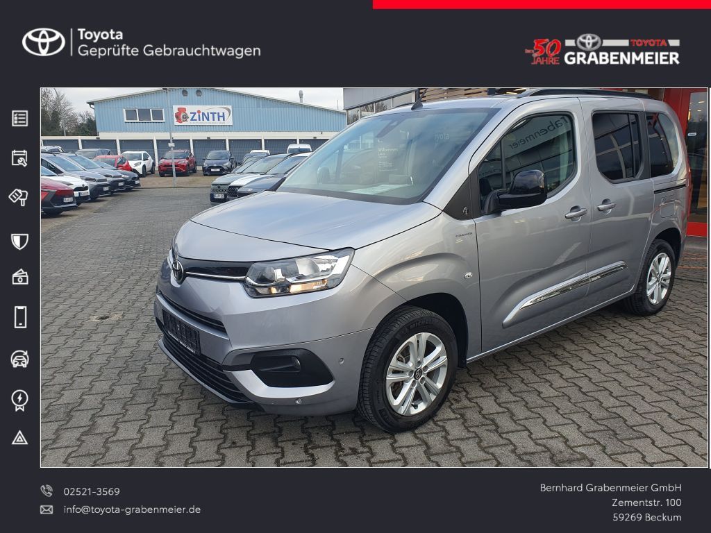 Toyota Proace City 2024