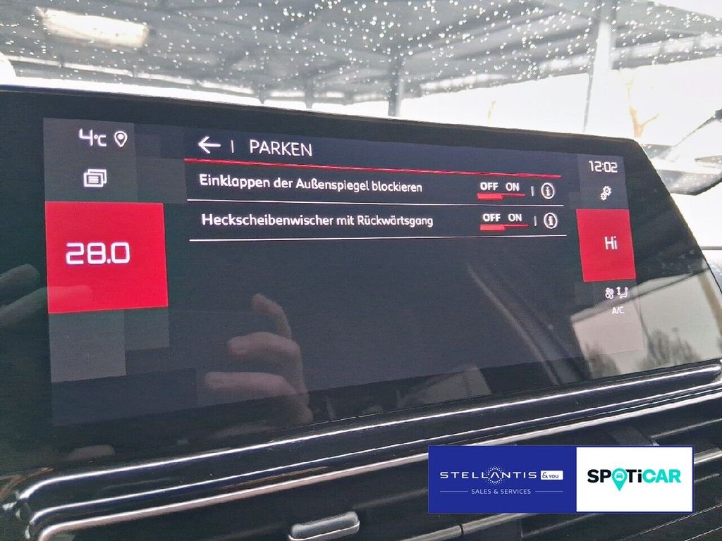 Citroën C5 Aircross 2023