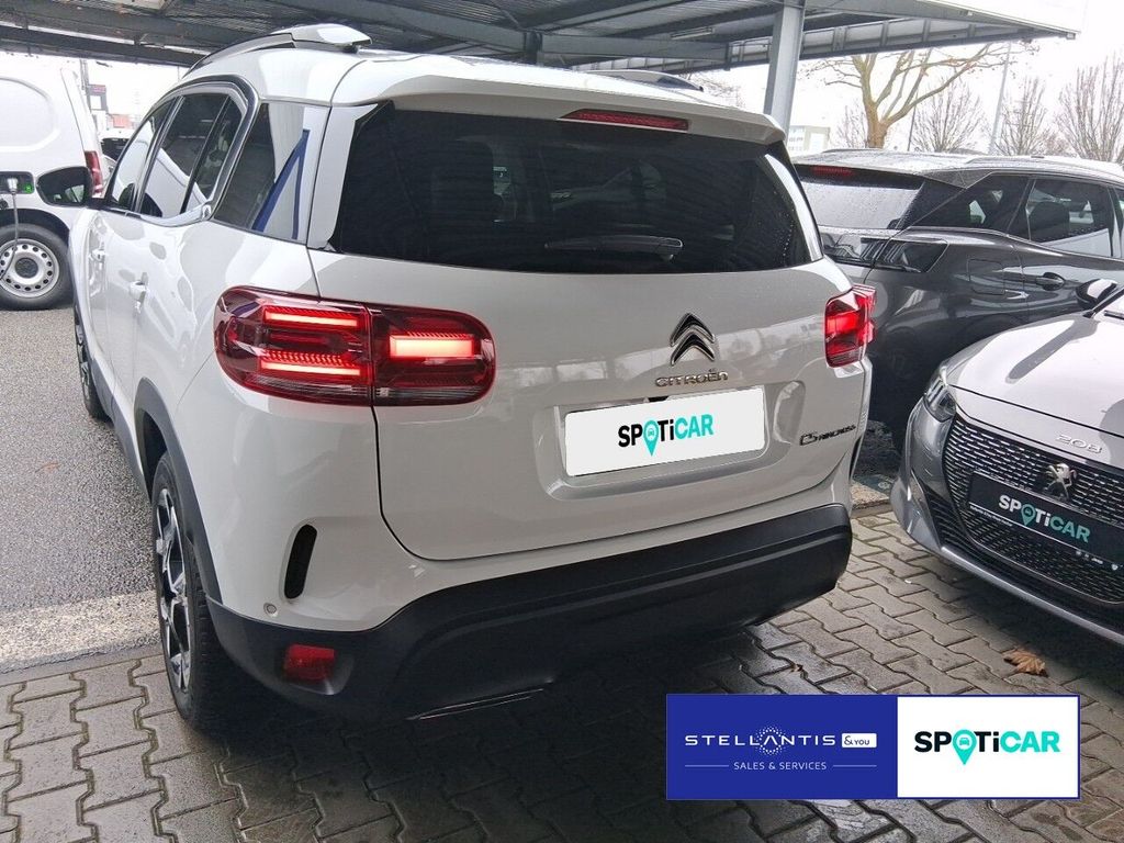 Citroën C5 Aircross 2023