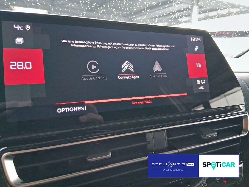 Citroën C5 Aircross 2023