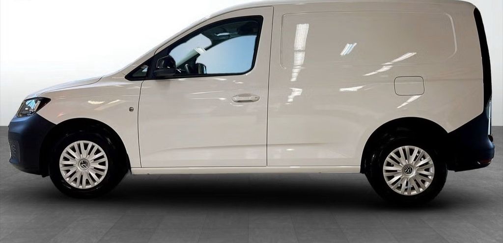 Volkswagen Caddy 2025