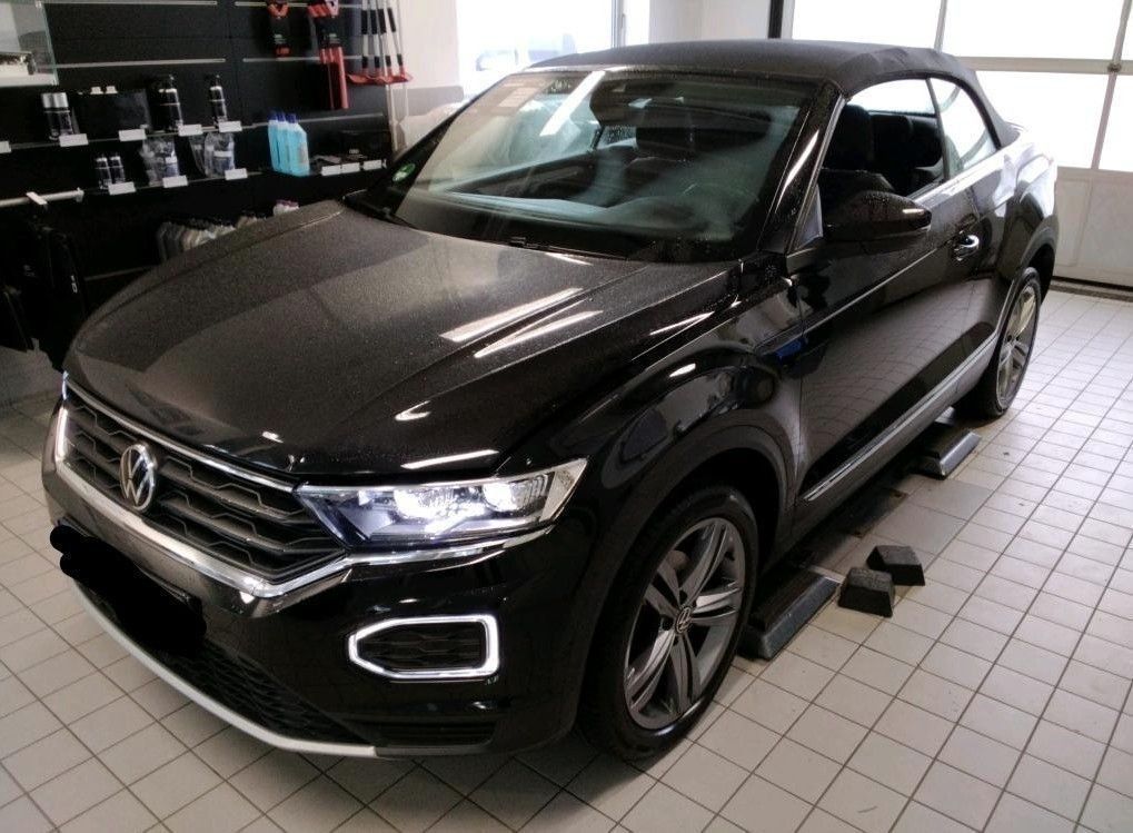Volkswagen T-Roc 2021