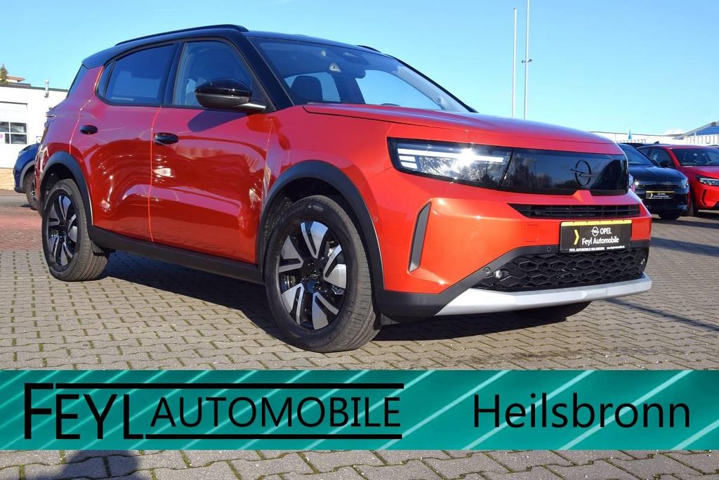 Opel Frontera 2025