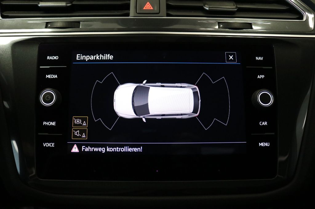 Volkswagen Tiguan Allspace 2022