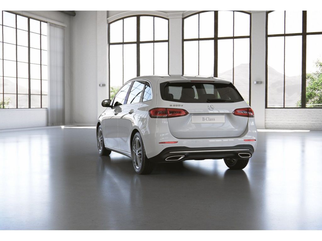 Mercedes-Benz B 200 2020