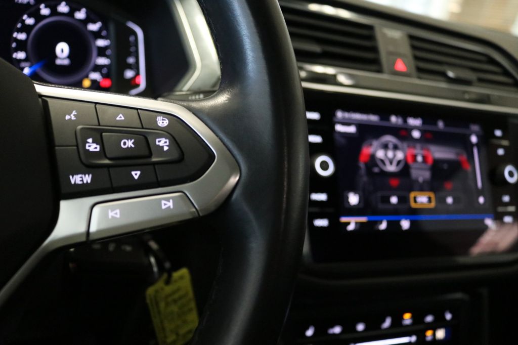 Volkswagen Tiguan Allspace 2022