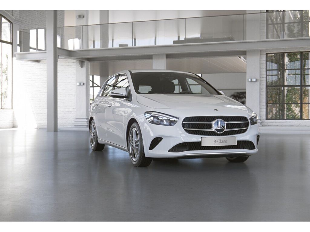Mercedes-Benz B 200 2020