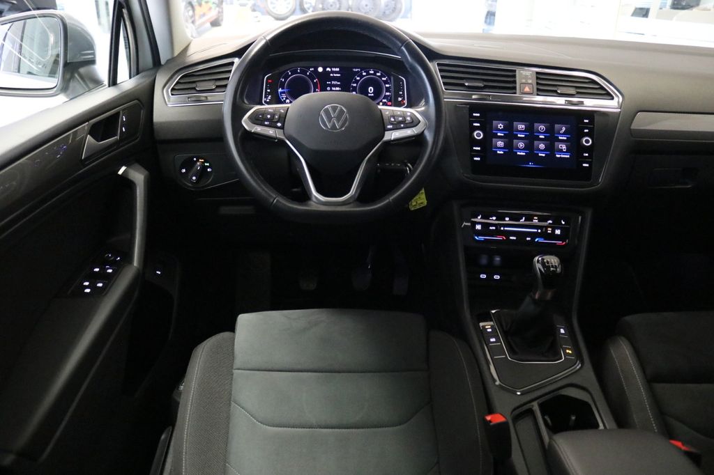 Volkswagen Tiguan Allspace 2022