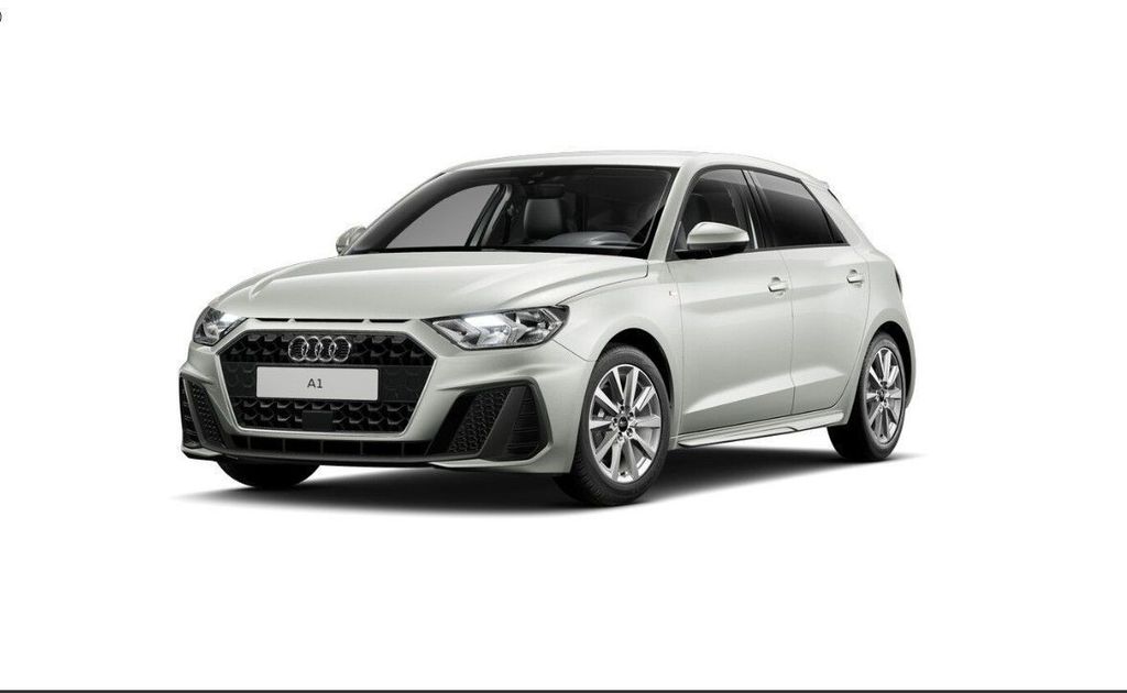 Audi A1 2025