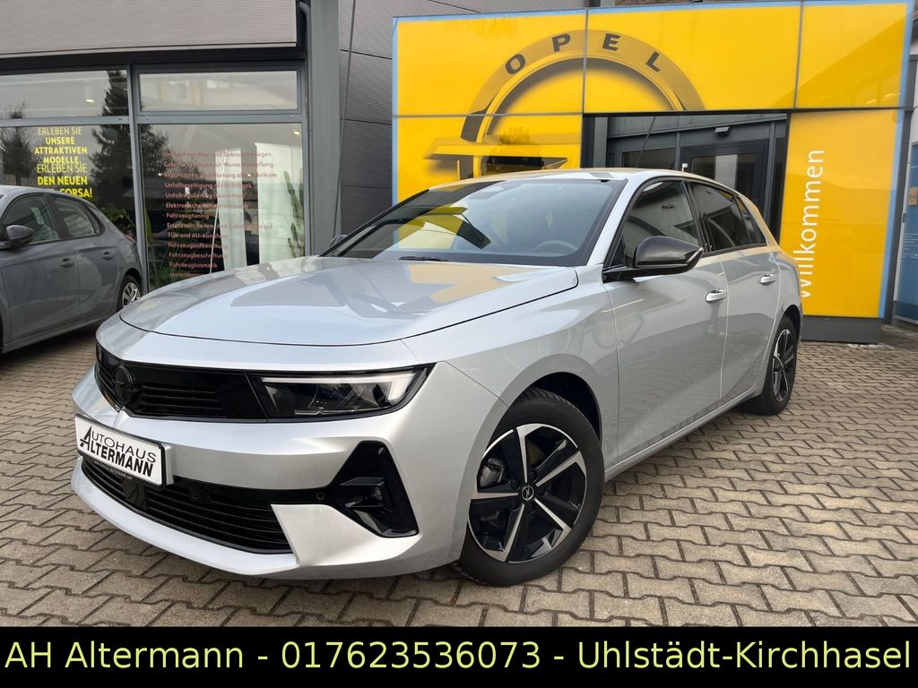 Opel Astra 2024