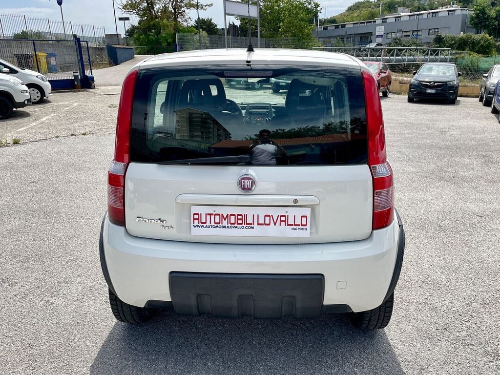Fiat Panda 2012