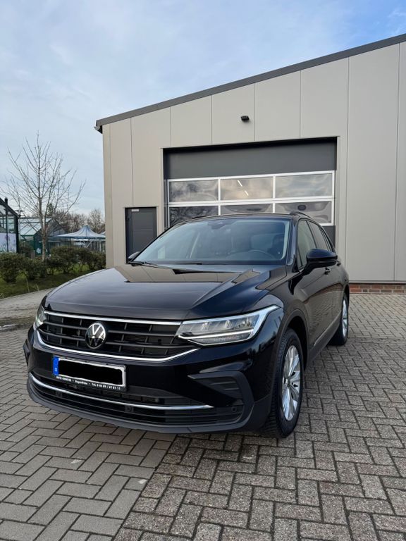Volkswagen Tiguan 2023