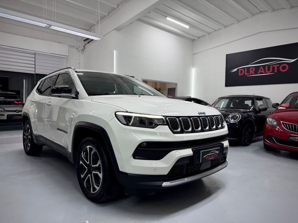 Jeep Compass 2022