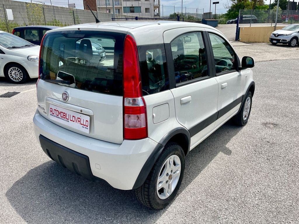 Fiat Panda 2012