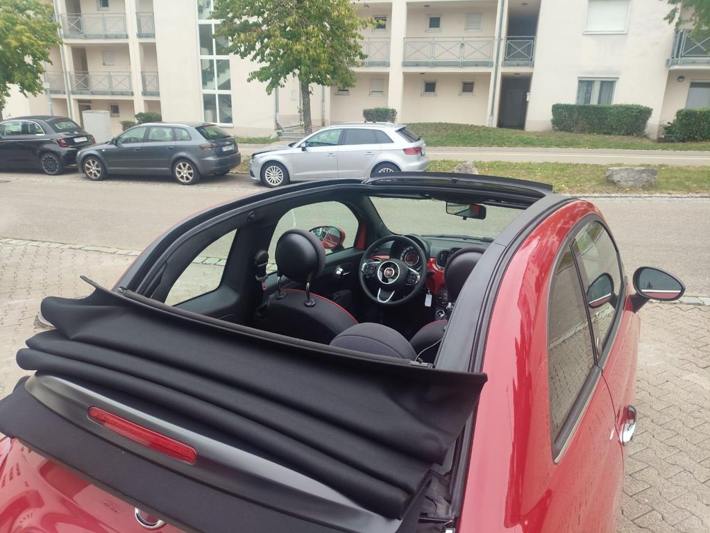 Fiat 500C 2023