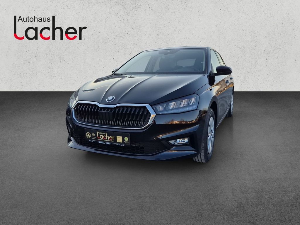 Skoda Fabia 2026