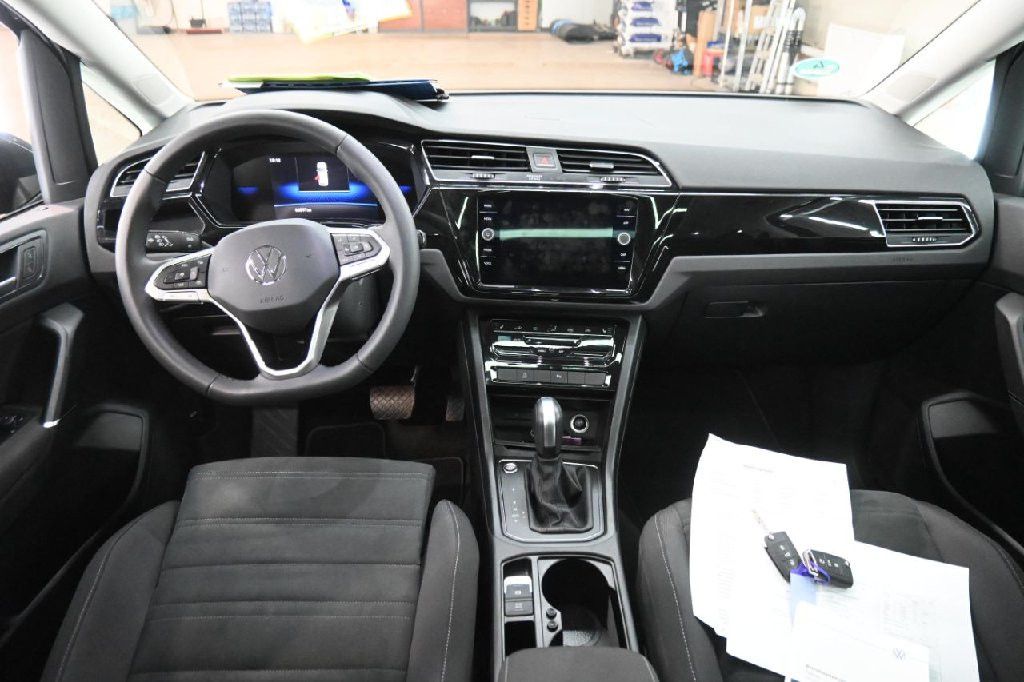 Volkswagen Touran 2024