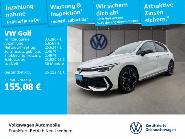 Volkswagen Golf 2025