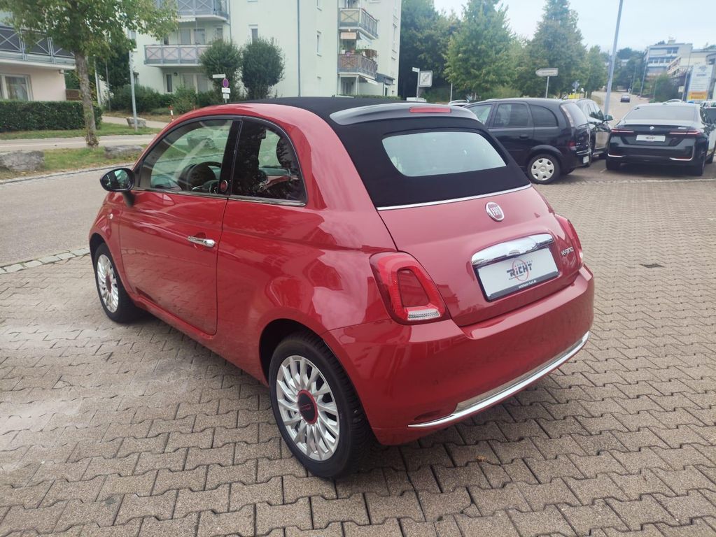 Fiat 500C 2023