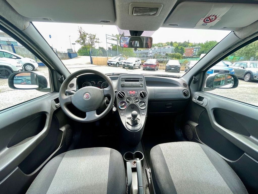 Fiat Panda 2012
