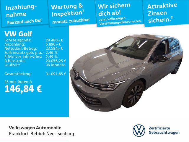 Volkswagen Golf 2025