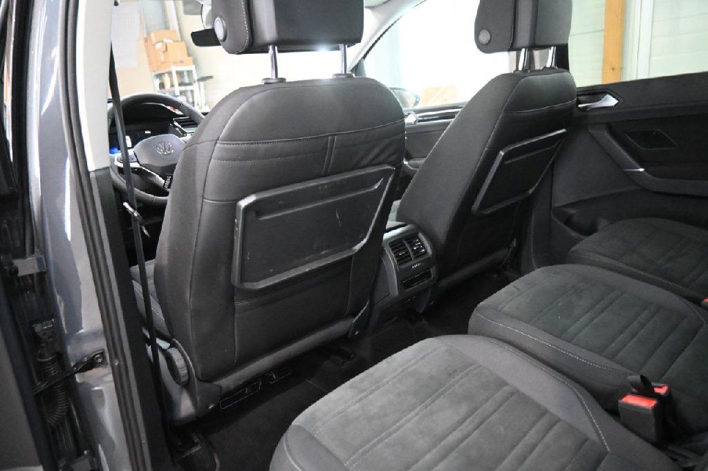 Volkswagen Touran 2024